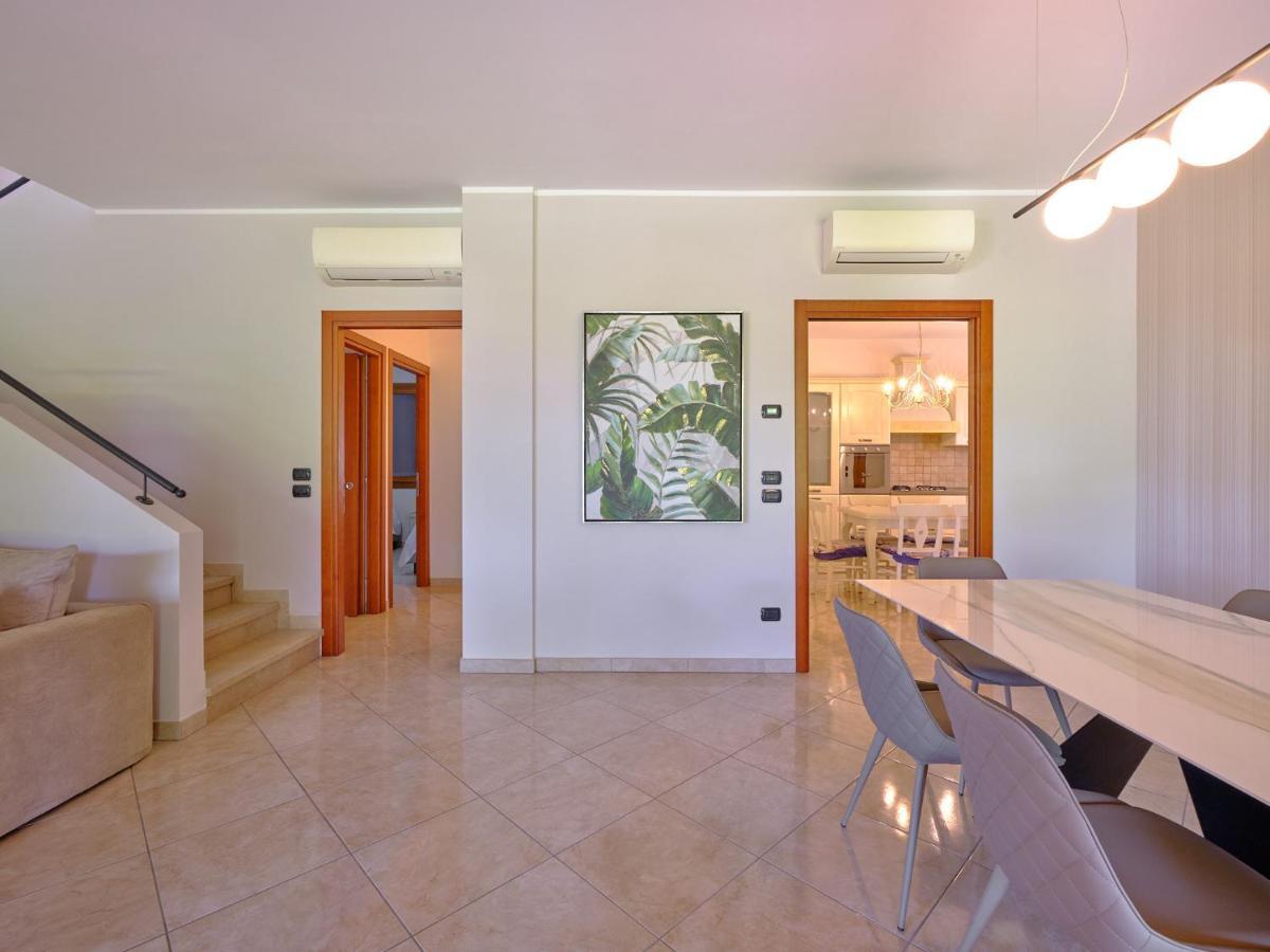 Villasgarda - Villa Leone Salionze Exteriér fotografie