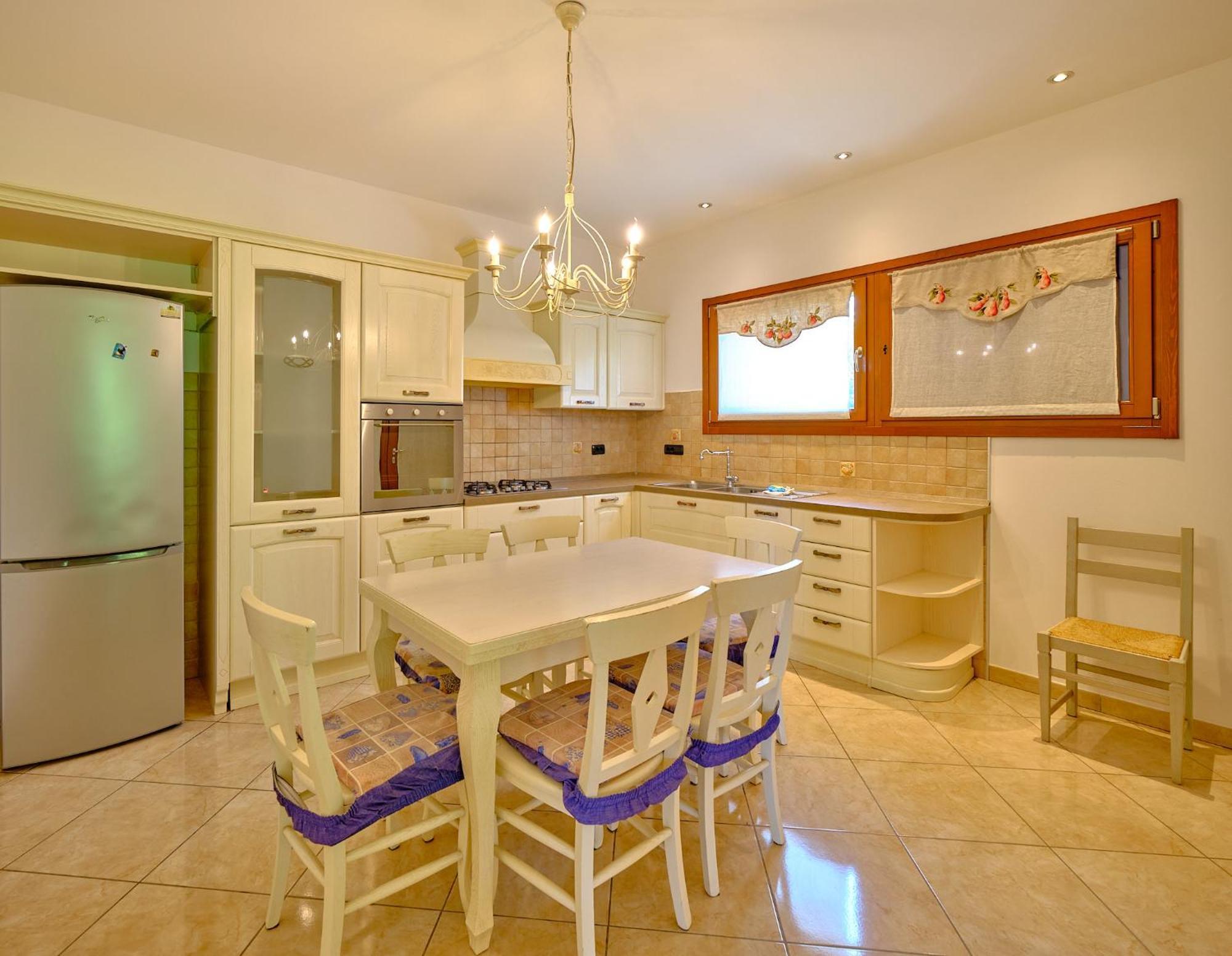 Villasgarda - Villa Leone Salionze Exteriér fotografie