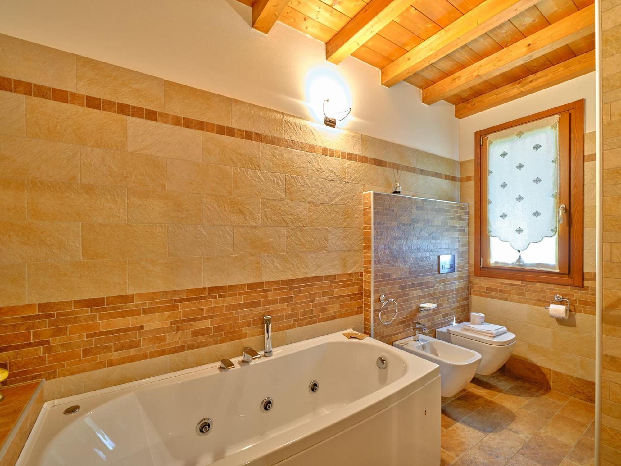 Villasgarda - Villa Leone Salionze Exteriér fotografie