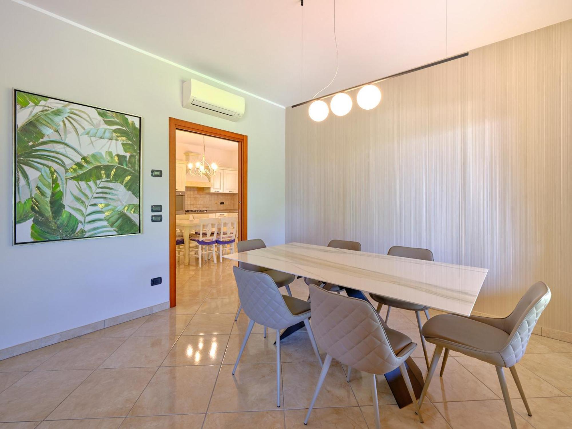 Villasgarda - Villa Leone Salionze Exteriér fotografie