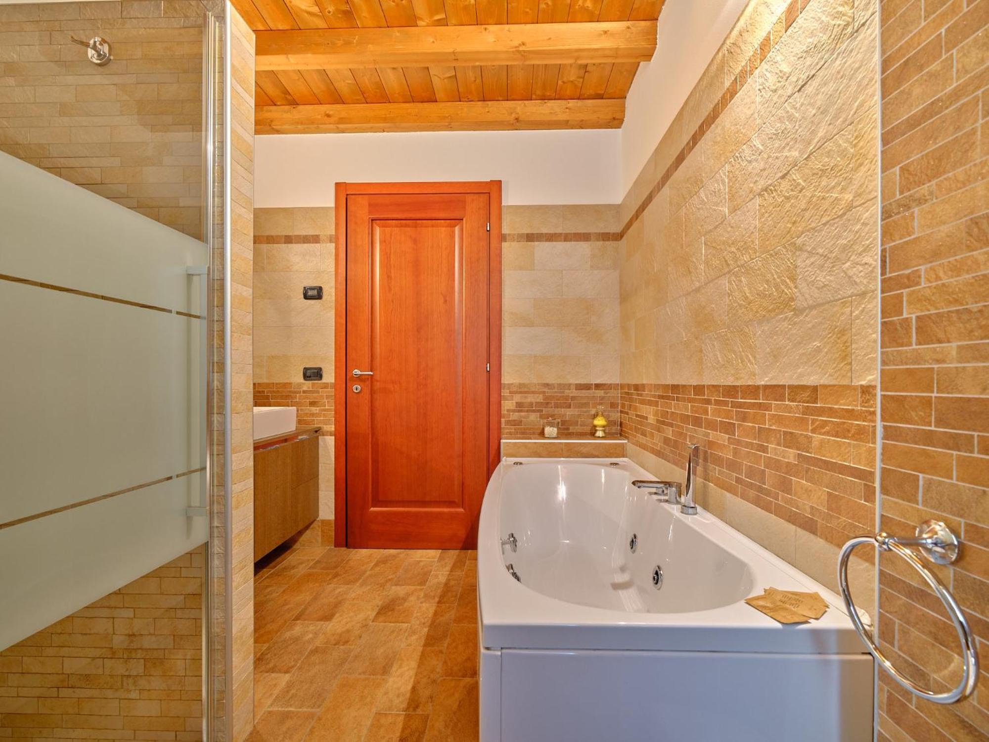 Villasgarda - Villa Leone Salionze Exteriér fotografie