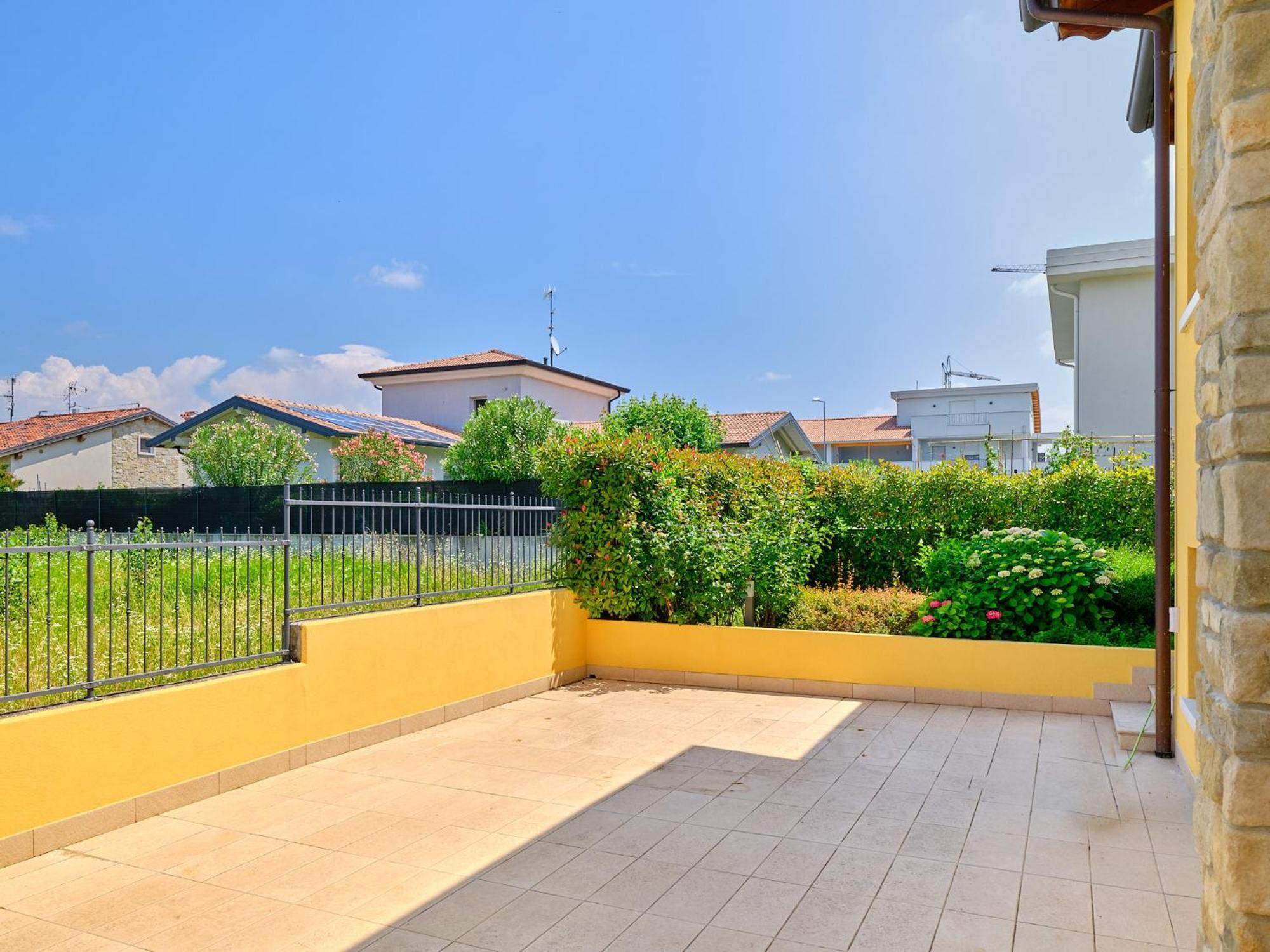 Villasgarda - Villa Leone Salionze Exteriér fotografie